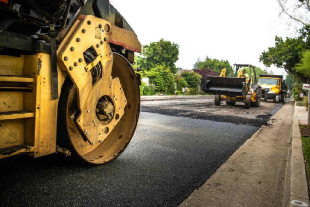 Olathe Asphalt Contractors