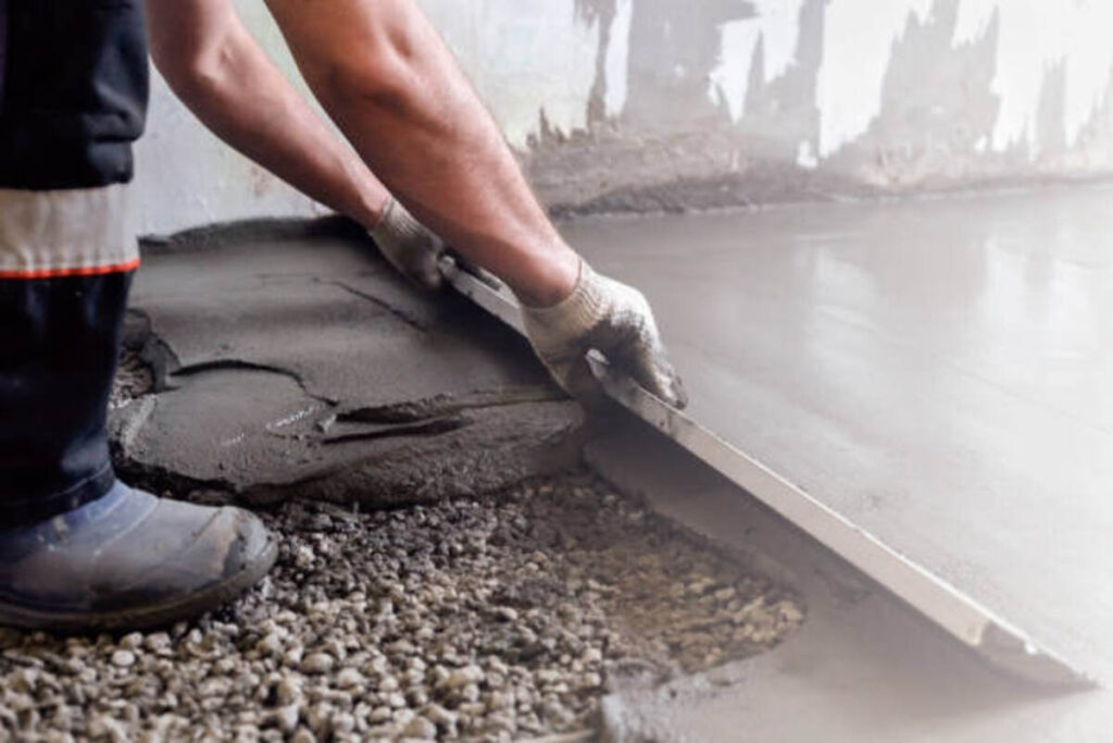 Concrete Repair Sacramento