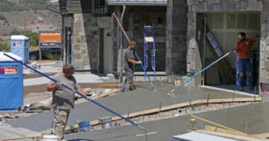 Rancho Cucamonga asphalt paving