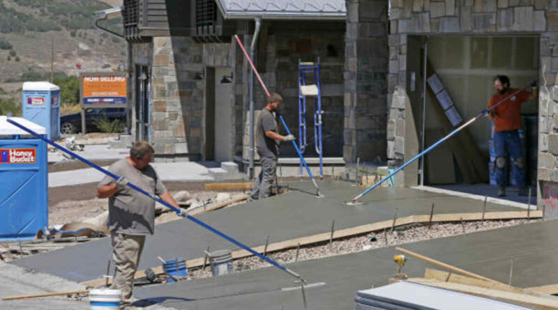 Rancho Cucamonga asphalt paving