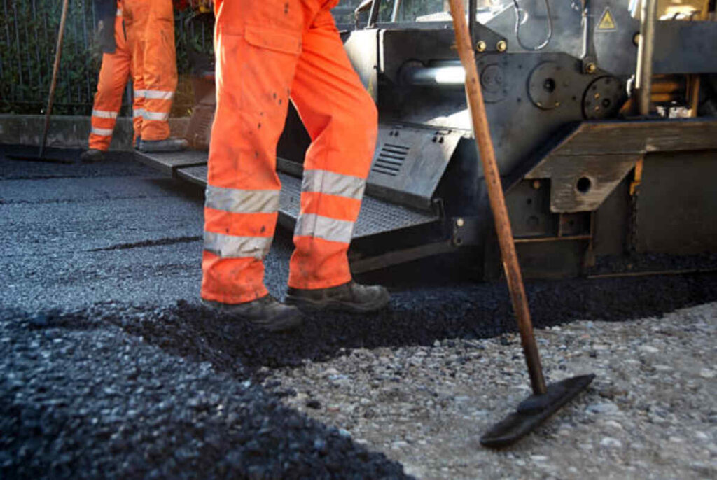 asphalt service mountain view