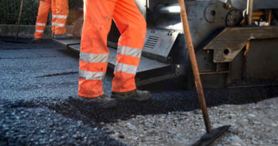 asphalt service mountain view