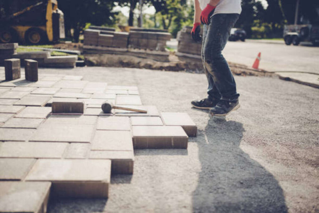 paving contractors santa clara