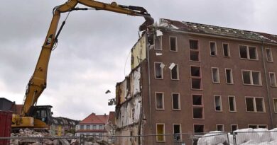 residential demolition contractors Spokane Valley