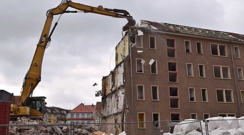 residential demolition contractors Spokane Valley