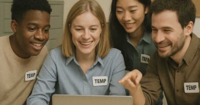 temp staff