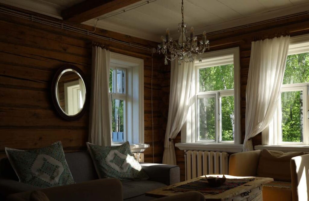 timber frame house kits 2