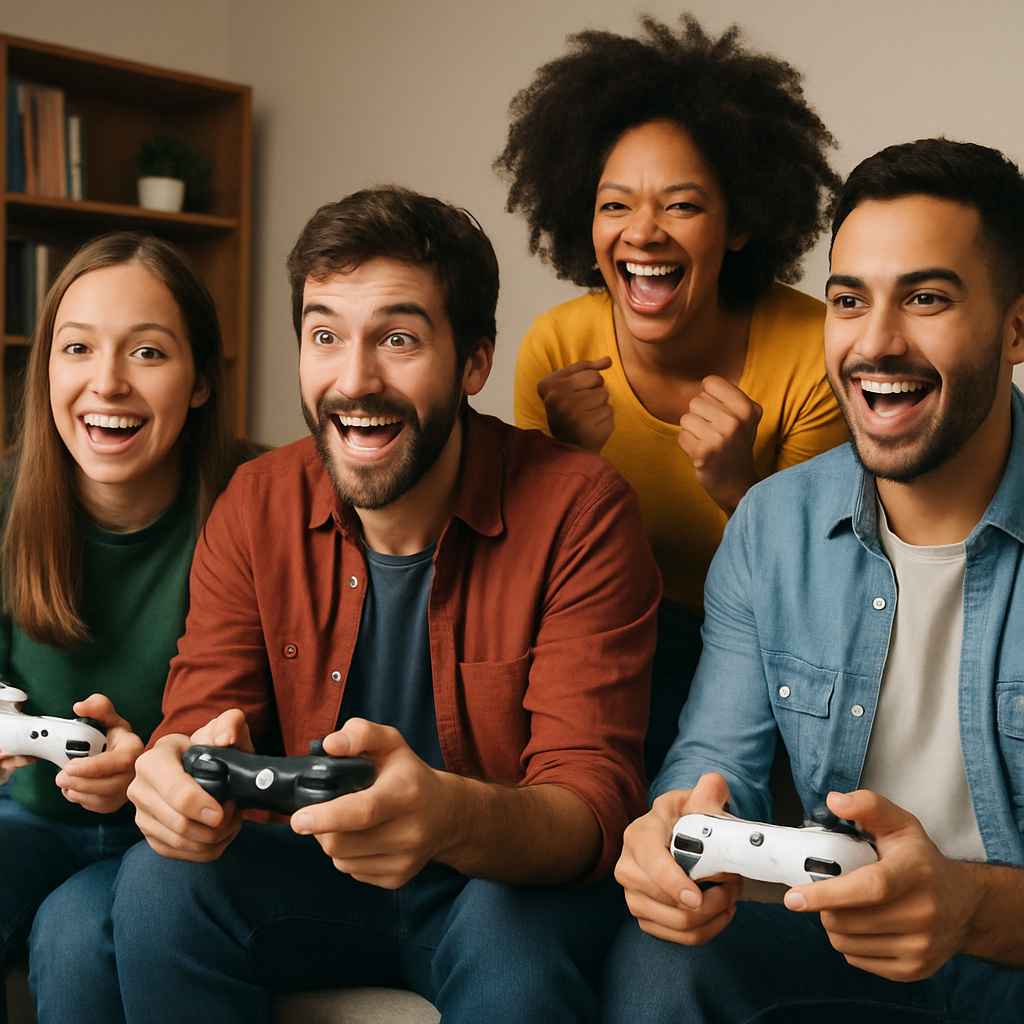 Exciting Xbox Games for Two Players 1 بت ۳۰۳ 1