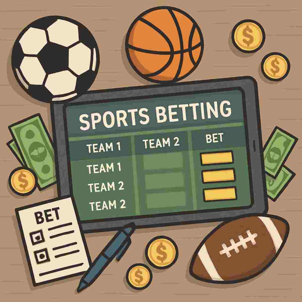 بهترین سایت شرط بندی