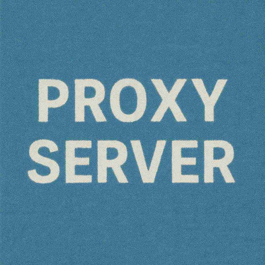proxies for scraping